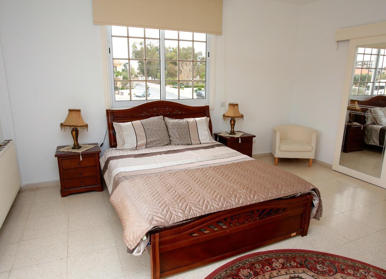 The White House Villa Larnaca Dış mekan fotoğraf