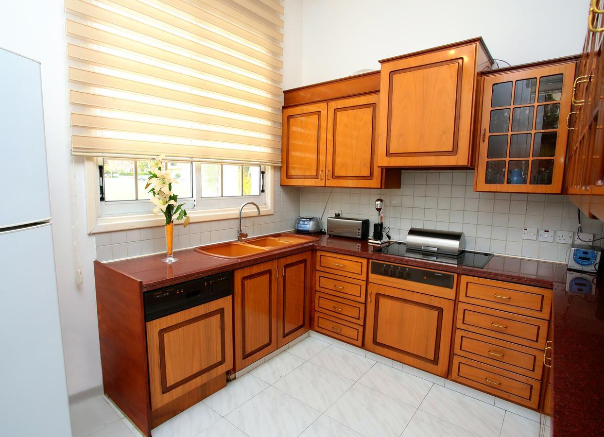 The White House Villa Larnaca Dış mekan fotoğraf