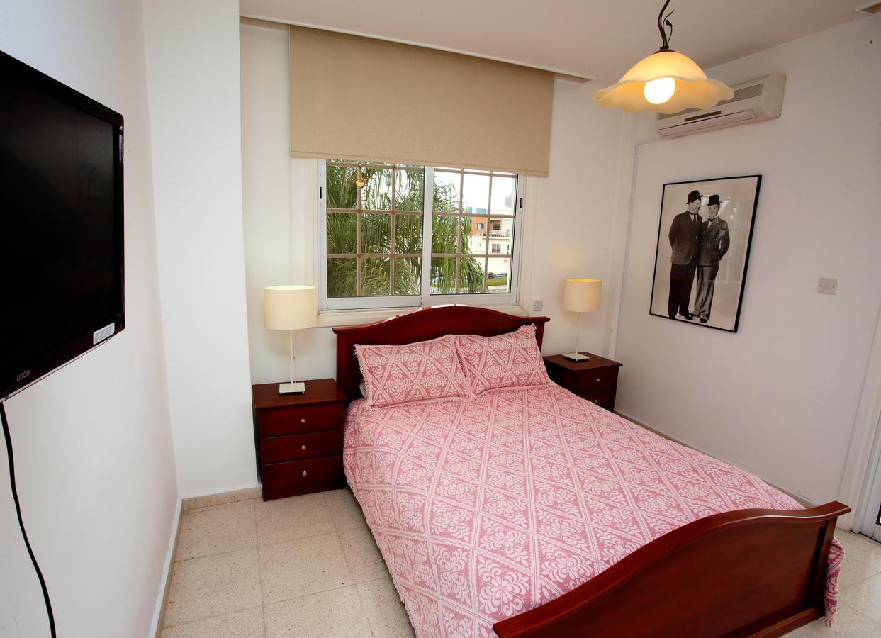 The White House Villa Larnaca Dış mekan fotoğraf