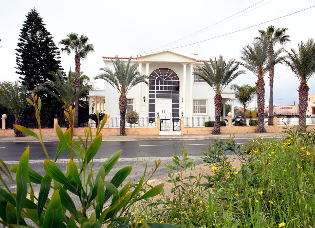 The White House Villa Larnaca Dış mekan fotoğraf