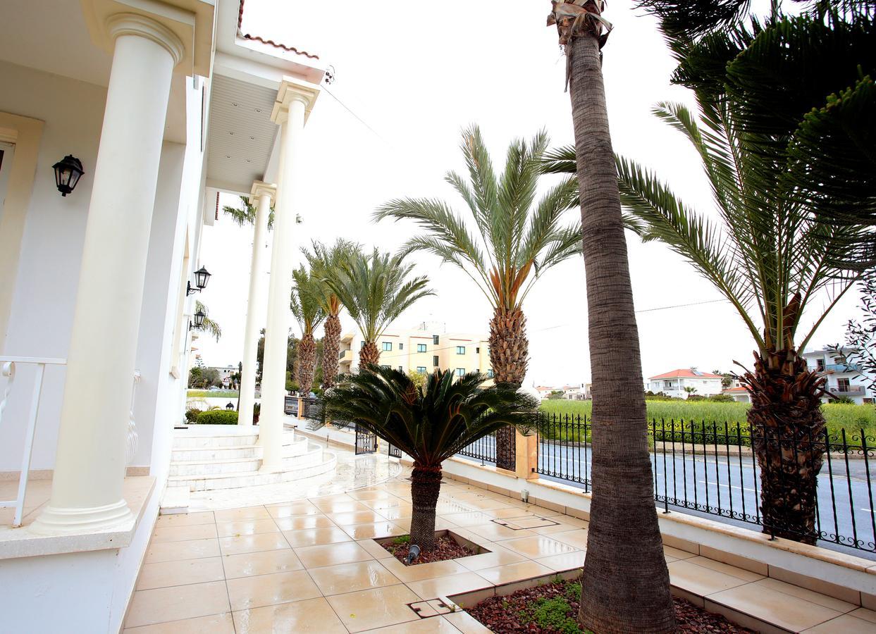 The White House Villa Larnaca Dış mekan fotoğraf