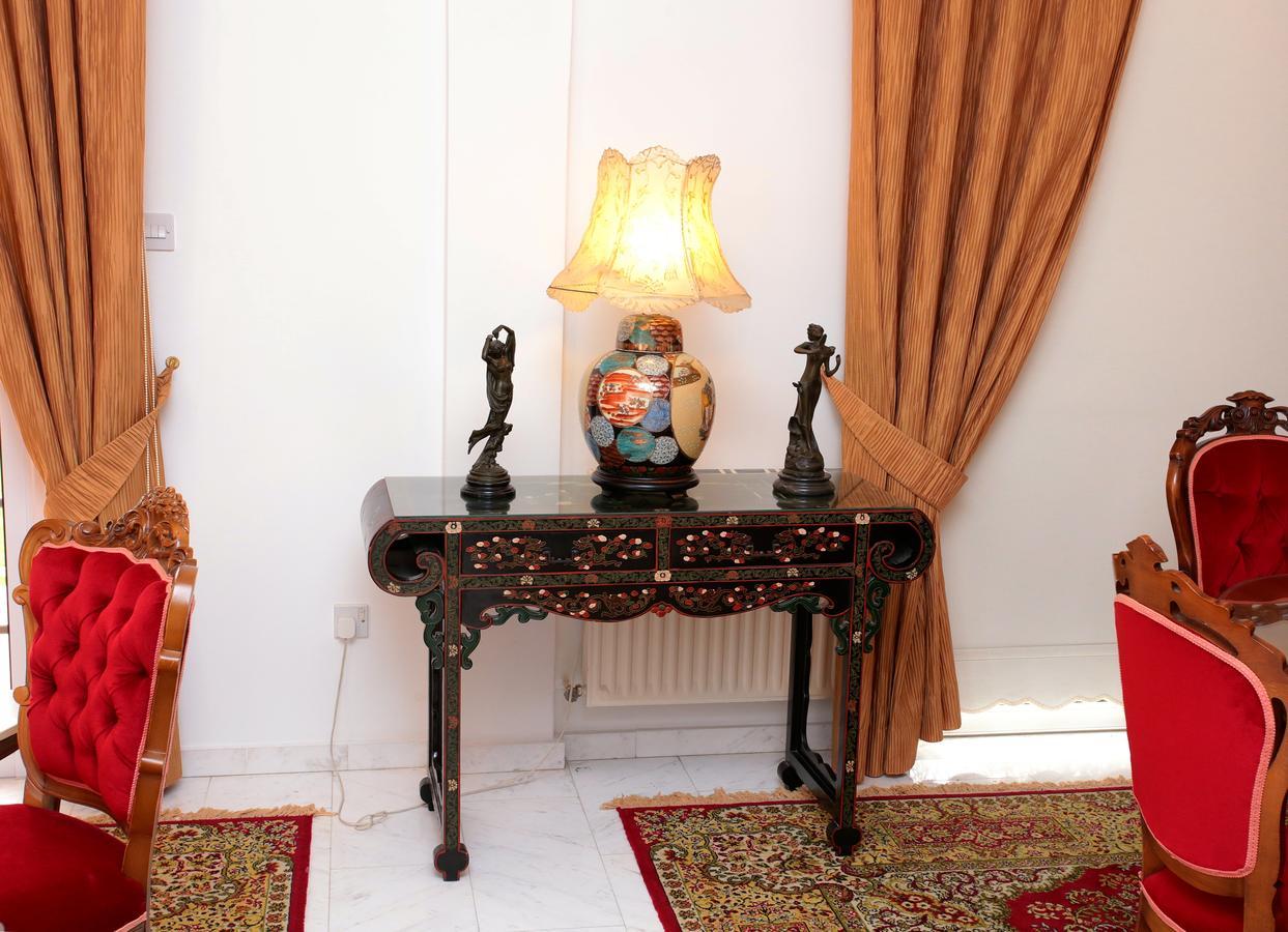 The White House Villa Larnaca Dış mekan fotoğraf