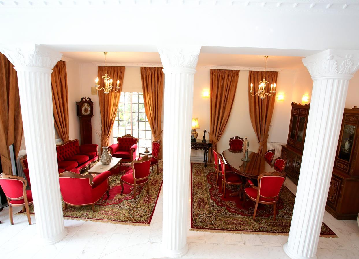 The White House Villa Larnaca Dış mekan fotoğraf