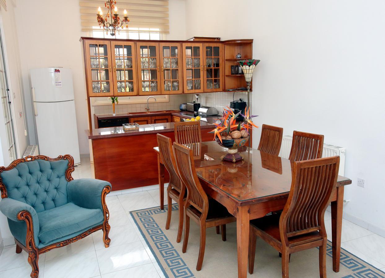 The White House Villa Larnaca Dış mekan fotoğraf