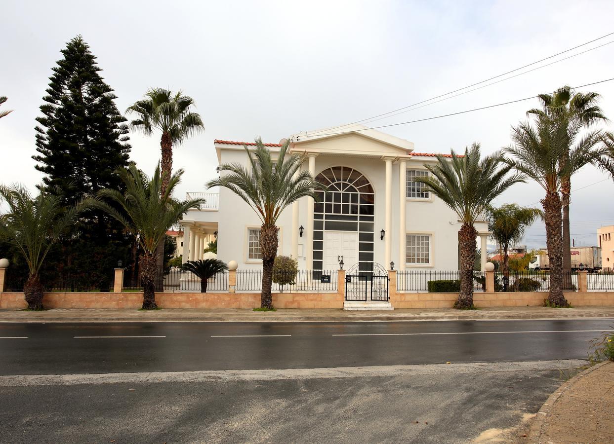 The White House Villa Larnaca Dış mekan fotoğraf