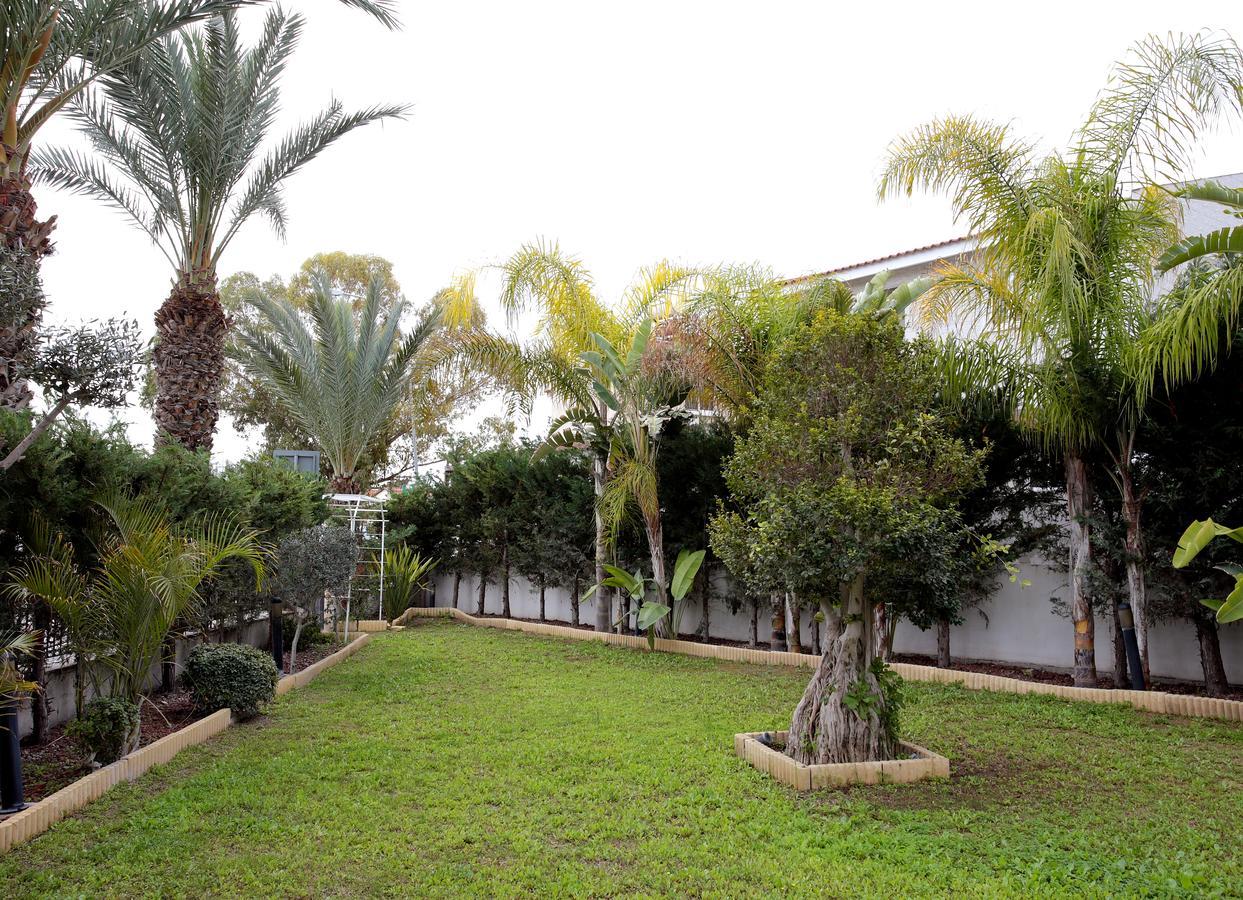 The White House Villa Larnaca Dış mekan fotoğraf