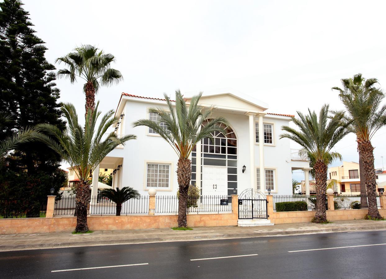 The White House Villa Larnaca Dış mekan fotoğraf