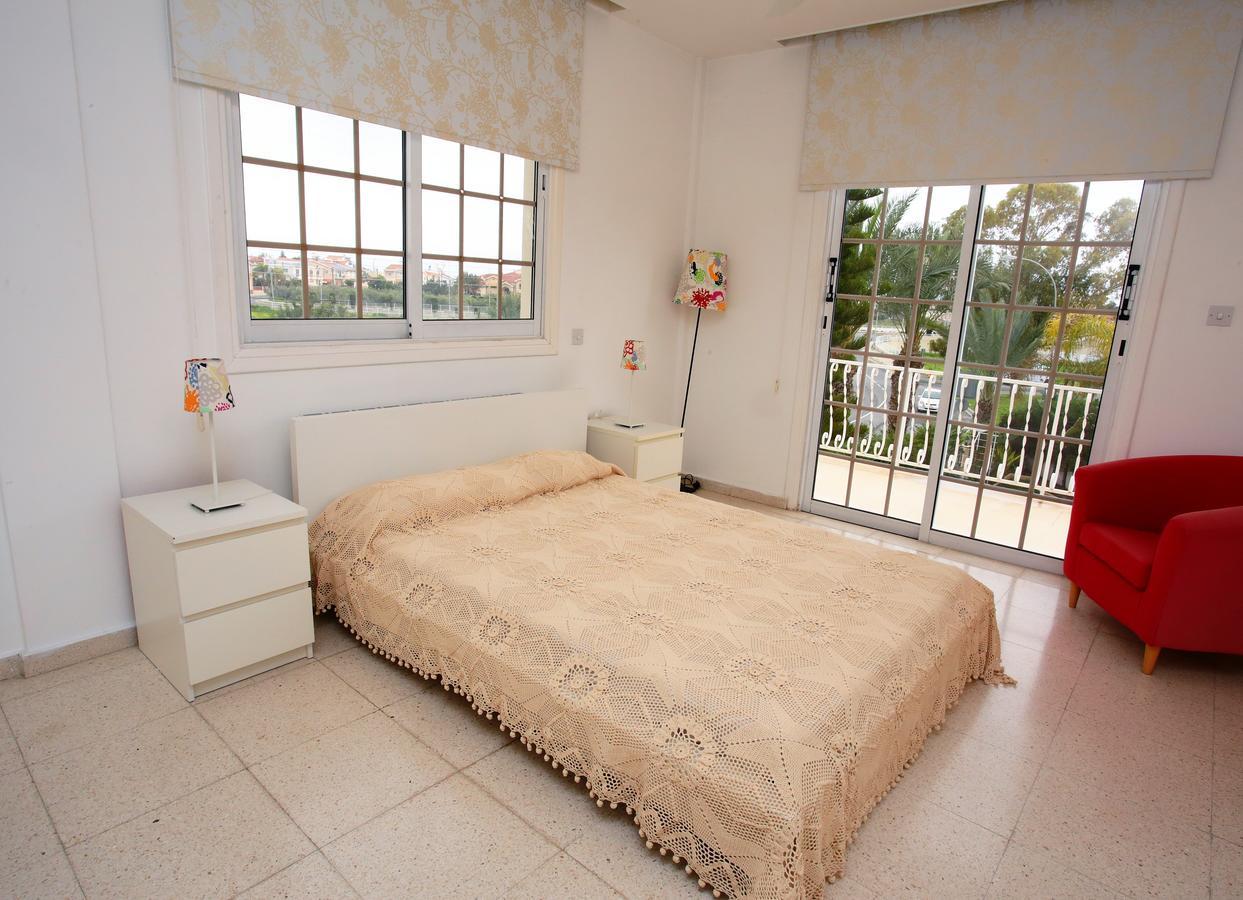 The White House Villa Larnaca Dış mekan fotoğraf