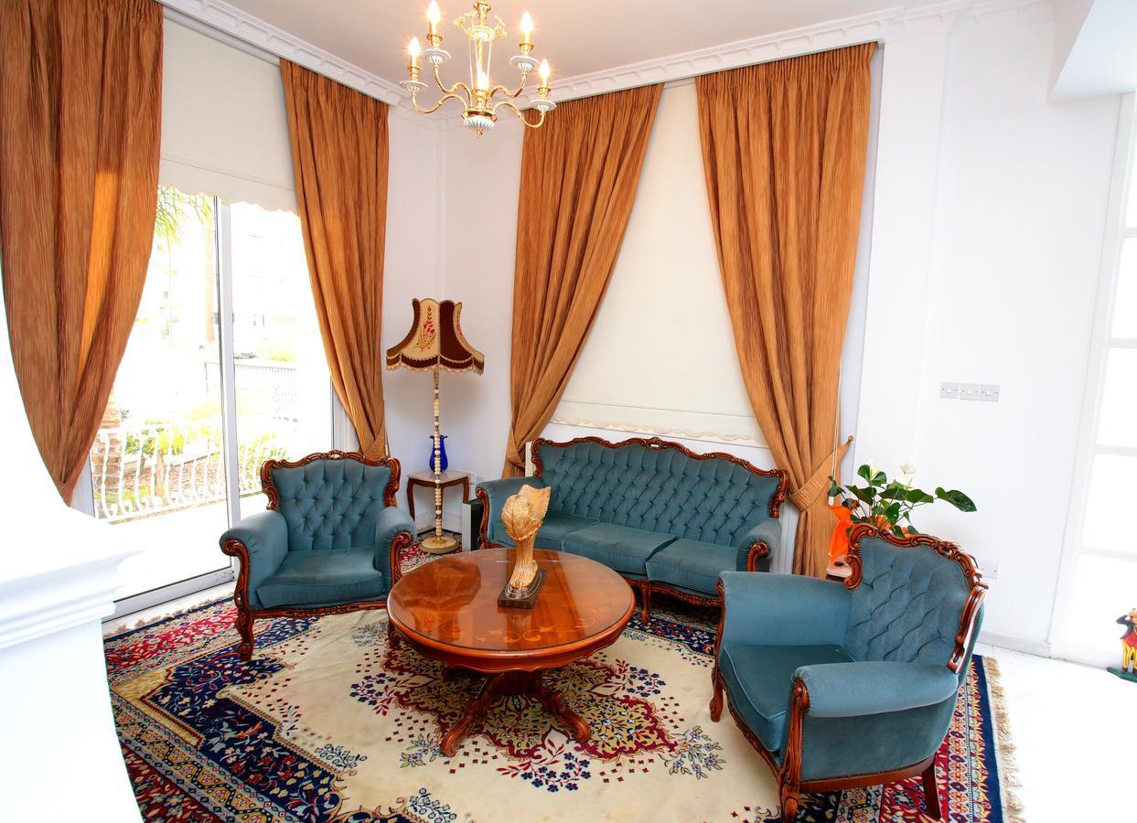 The White House Villa Larnaca Dış mekan fotoğraf