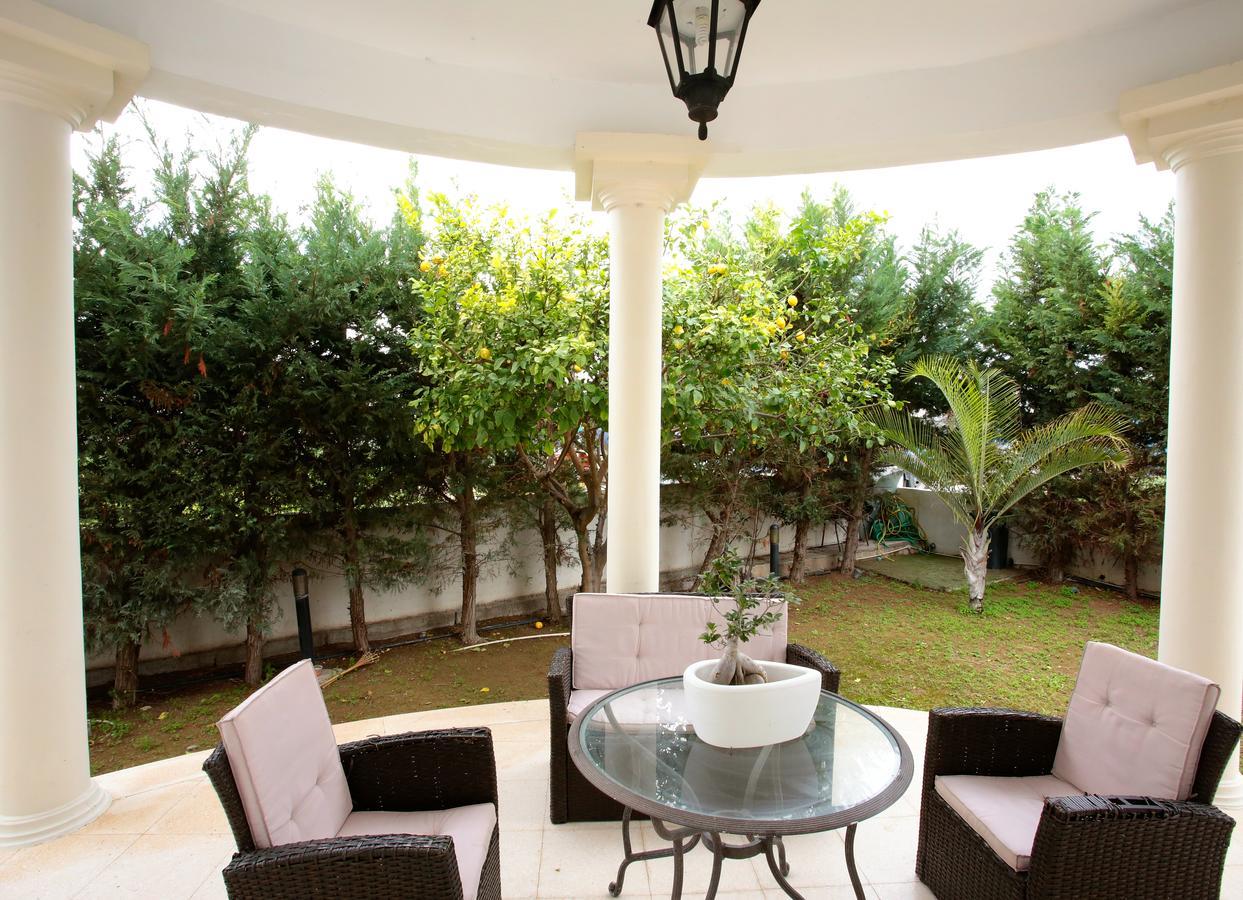 The White House Villa Larnaca Dış mekan fotoğraf