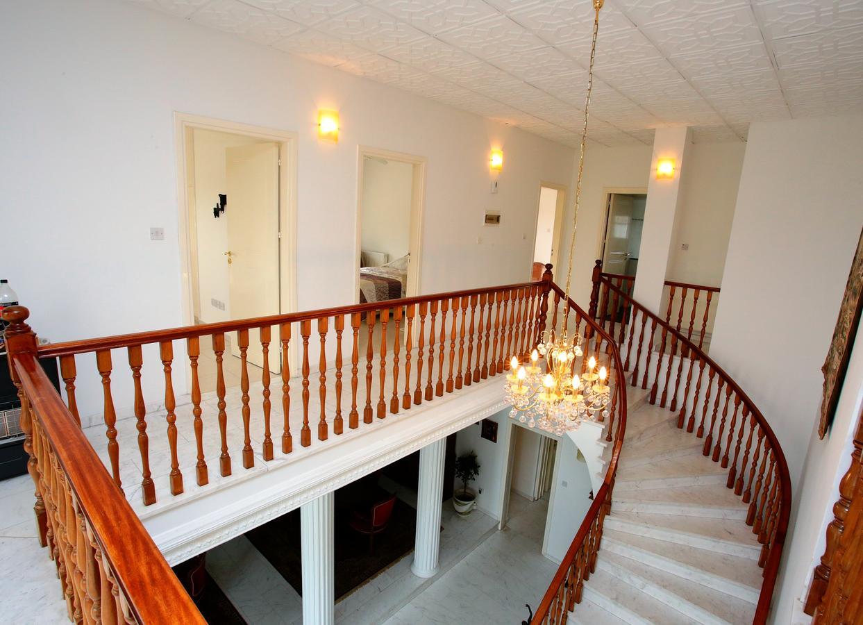 The White House Villa Larnaca Dış mekan fotoğraf