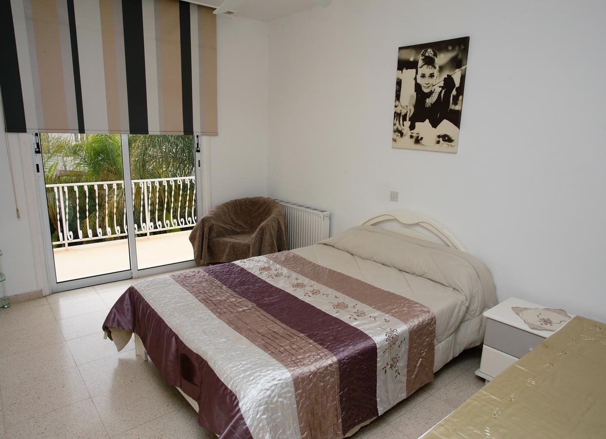 The White House Villa Larnaca Dış mekan fotoğraf