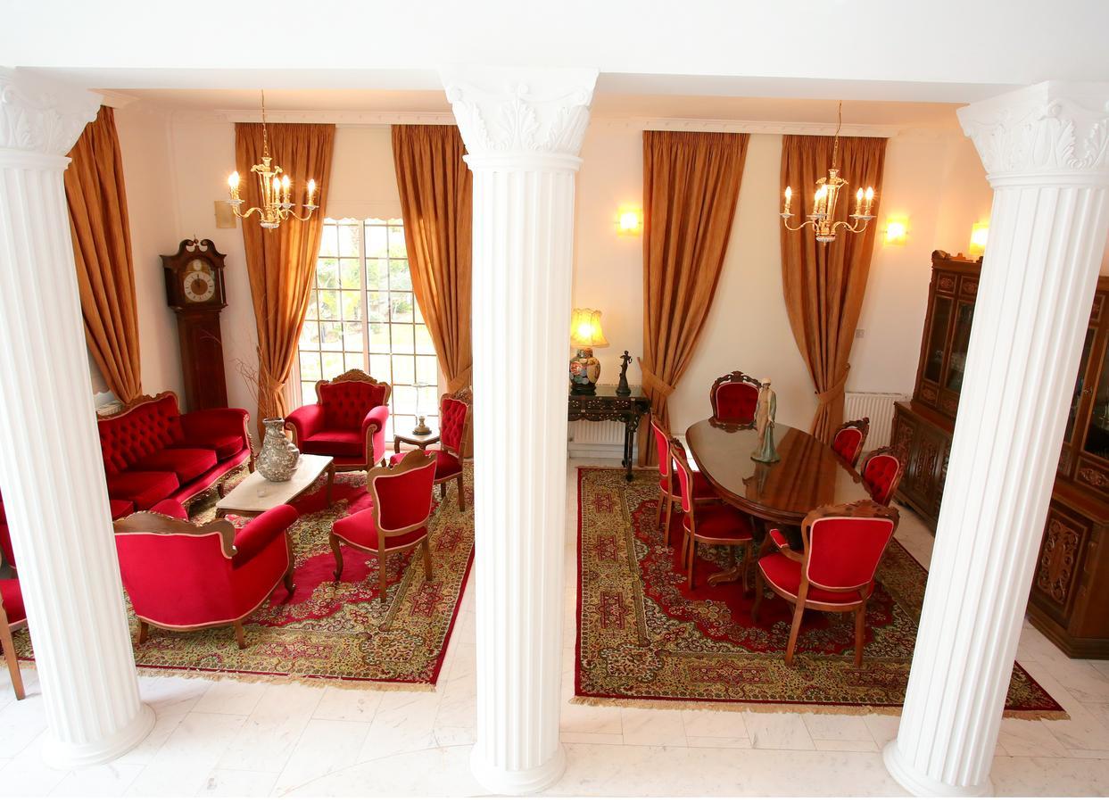 The White House Villa Larnaca Dış mekan fotoğraf