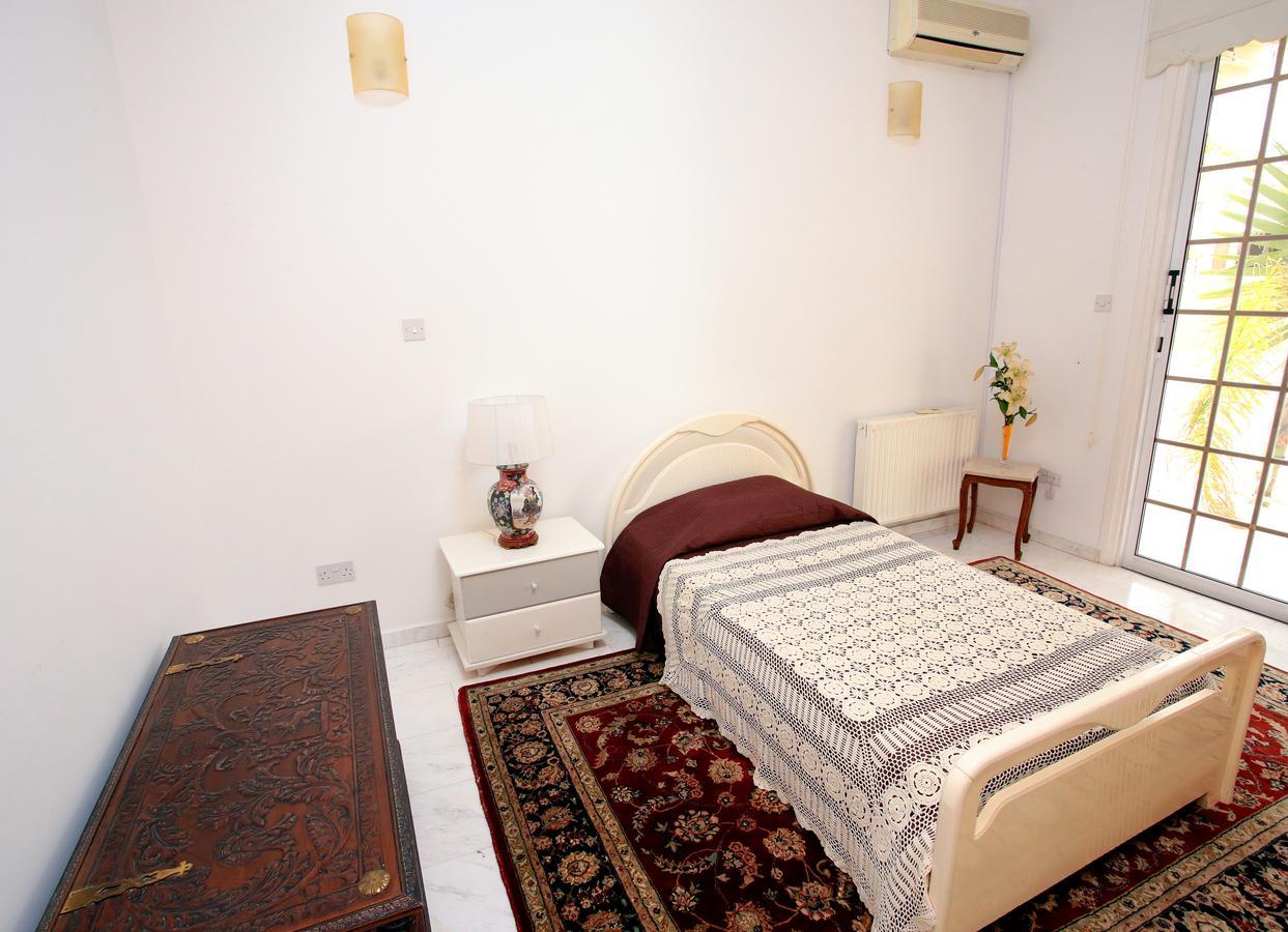 The White House Villa Larnaca Dış mekan fotoğraf