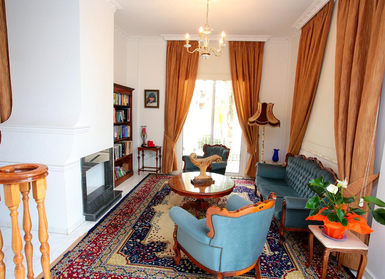The White House Villa Larnaca Dış mekan fotoğraf