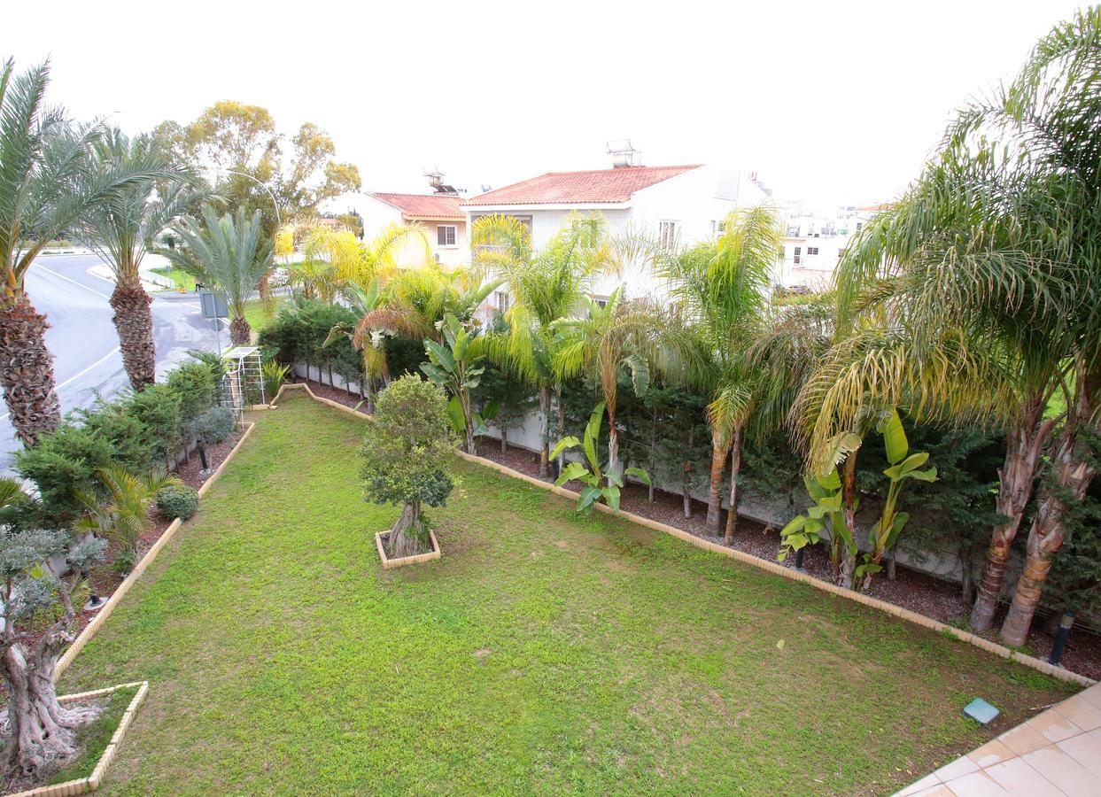 The White House Villa Larnaca Dış mekan fotoğraf