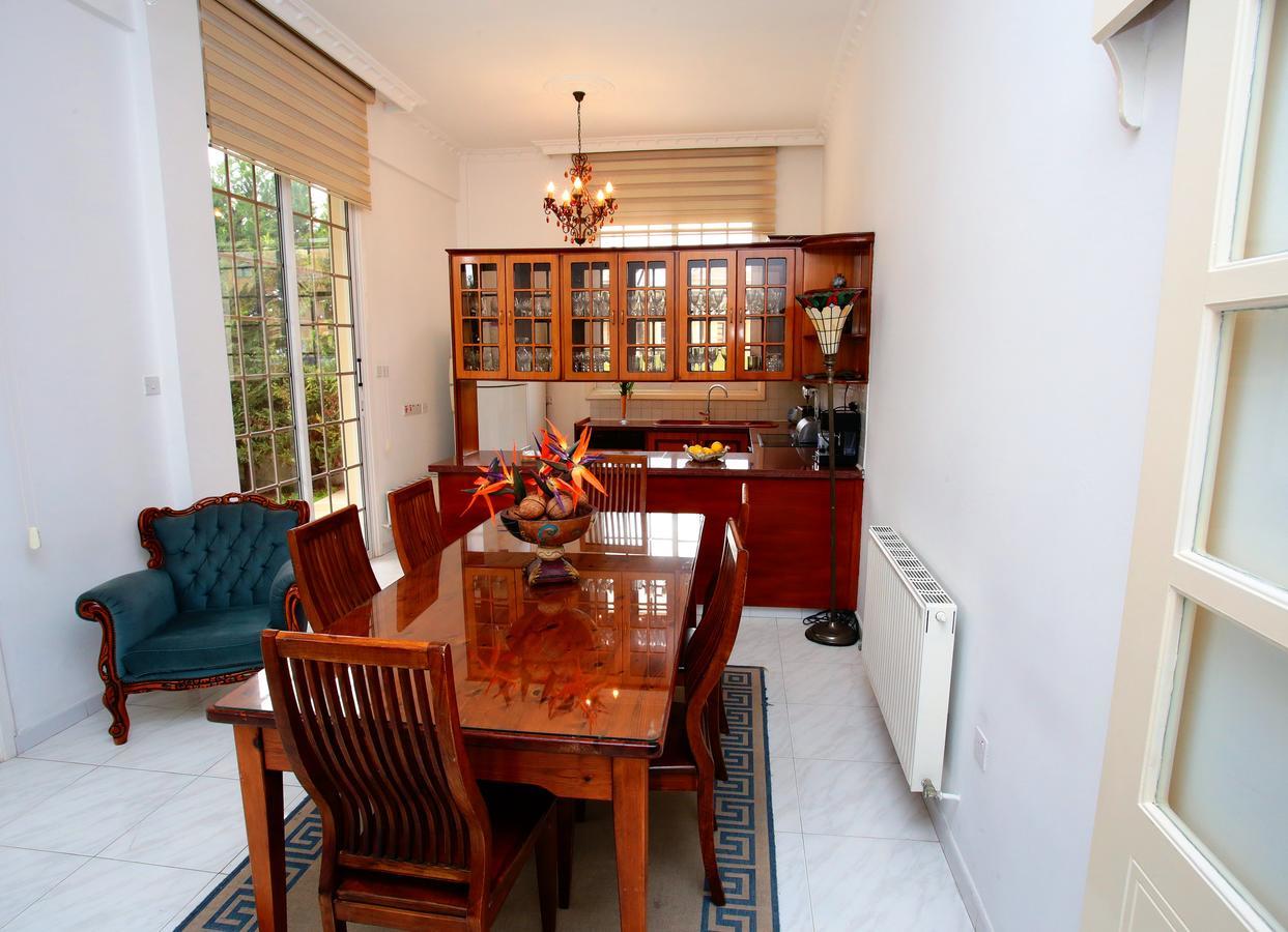 The White House Villa Larnaca Dış mekan fotoğraf