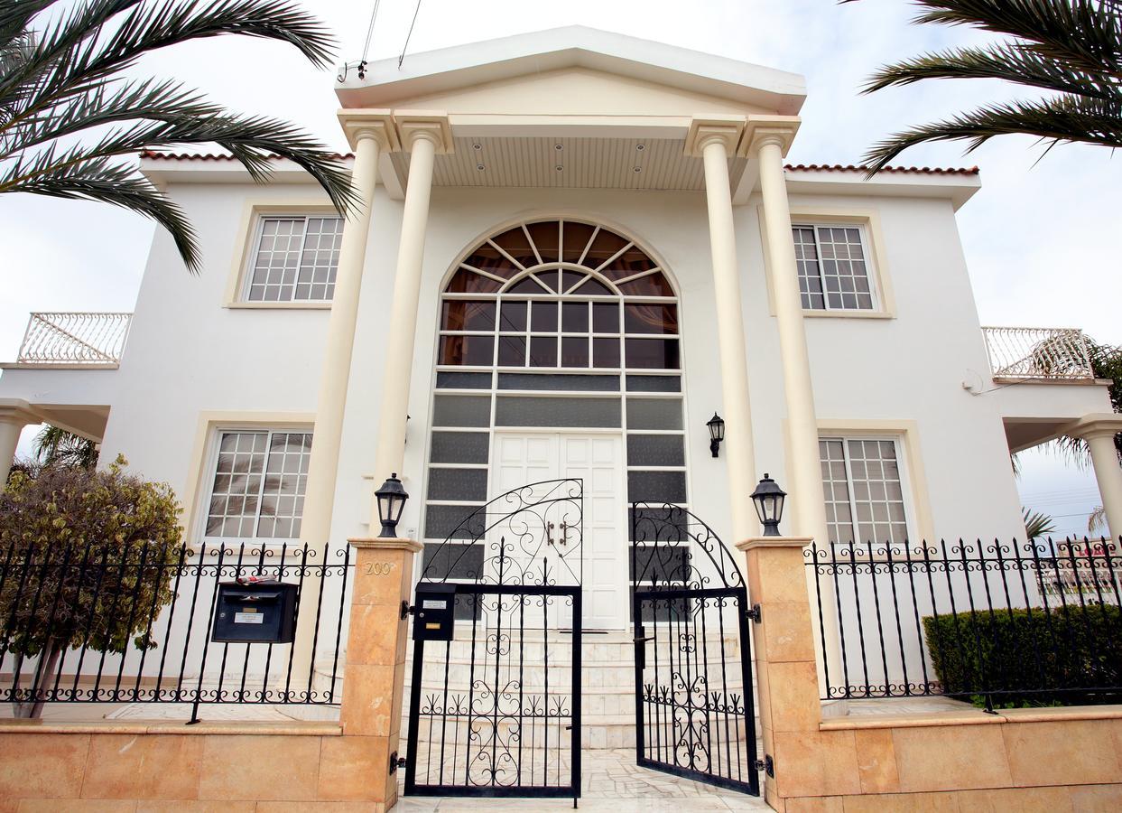 The White House Villa Larnaca Dış mekan fotoğraf