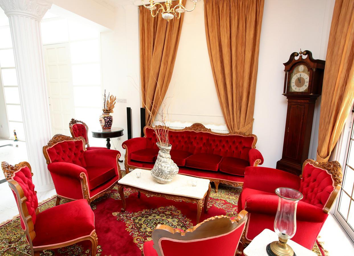 The White House Villa Larnaca Dış mekan fotoğraf