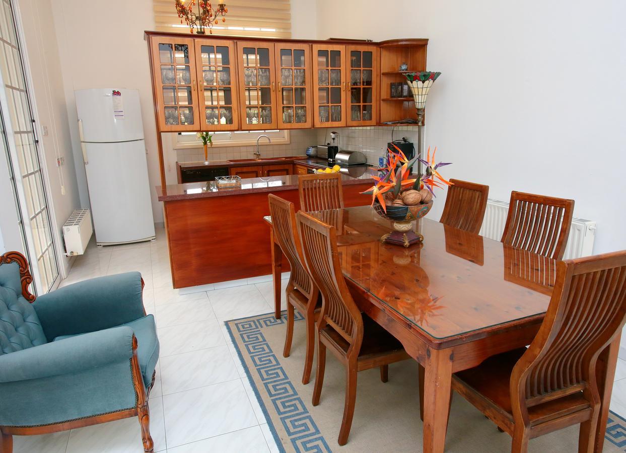 The White House Villa Larnaca Dış mekan fotoğraf