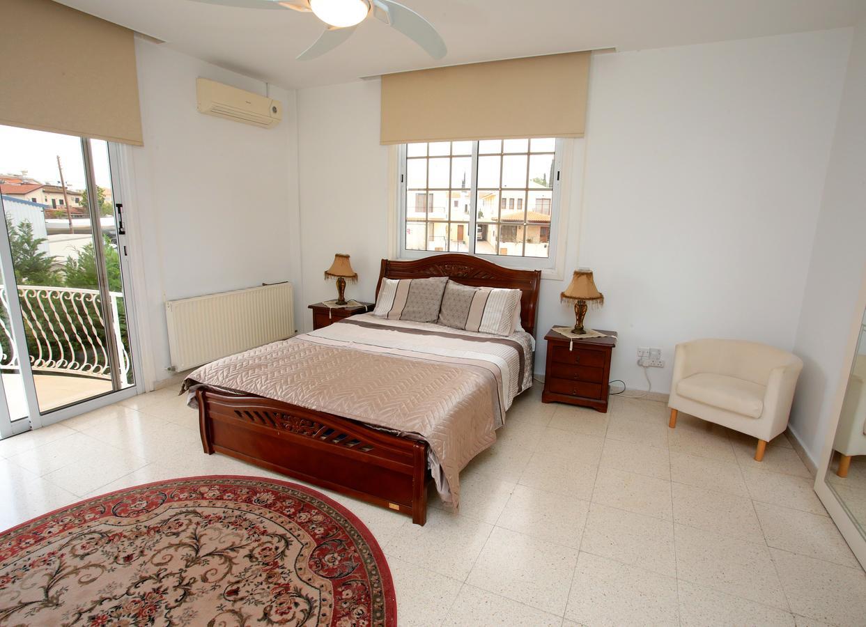 The White House Villa Larnaca Dış mekan fotoğraf