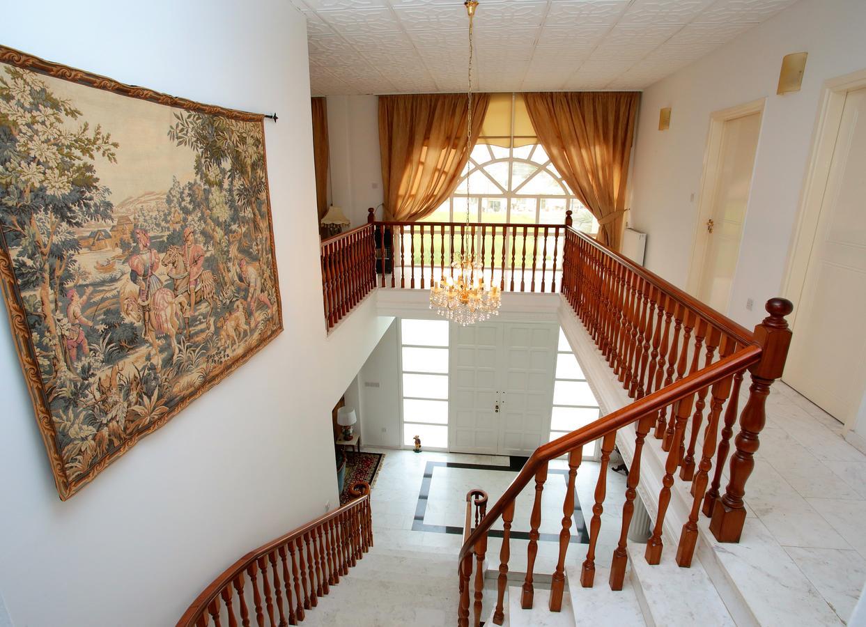 The White House Villa Larnaca Dış mekan fotoğraf
