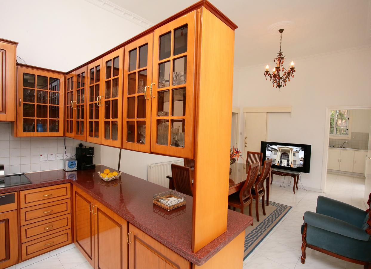 The White House Villa Larnaca Dış mekan fotoğraf