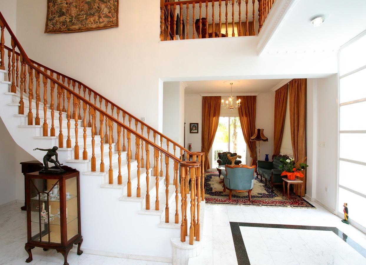 The White House Villa Larnaca Dış mekan fotoğraf