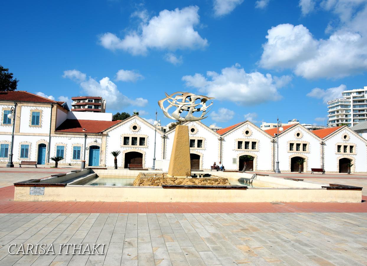 The White House Villa Larnaca Dış mekan fotoğraf