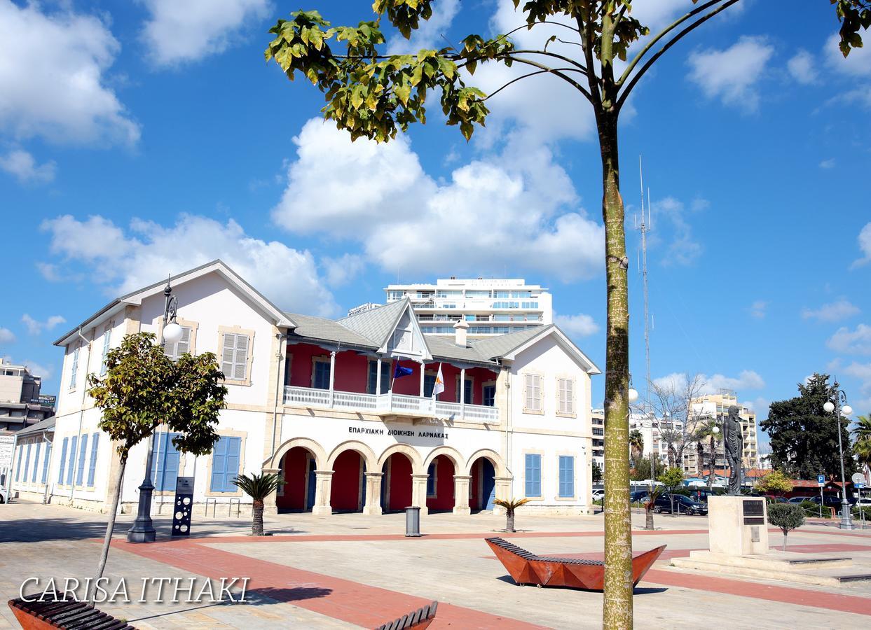 The White House Villa Larnaca Dış mekan fotoğraf