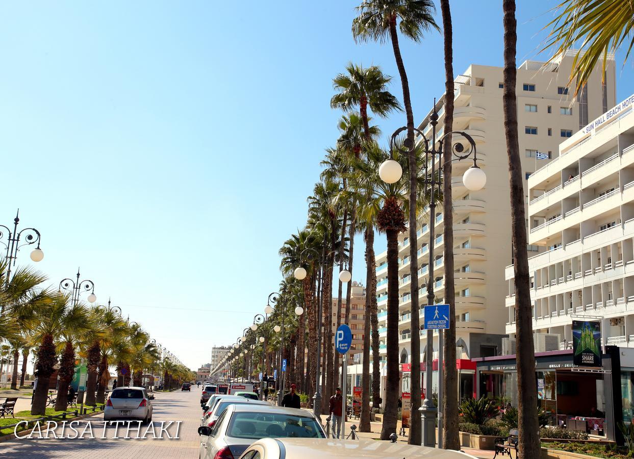 The White House Villa Larnaca Dış mekan fotoğraf