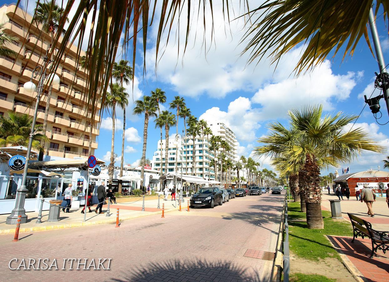 The White House Villa Larnaca Dış mekan fotoğraf