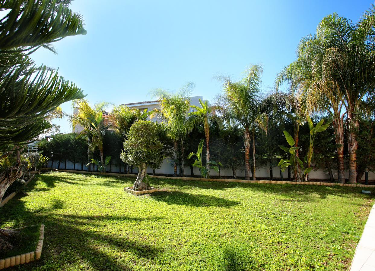 The White House Villa Larnaca Dış mekan fotoğraf