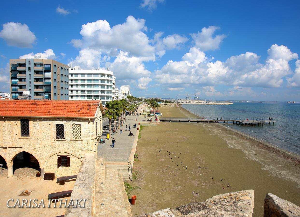 The White House Villa Larnaca Dış mekan fotoğraf