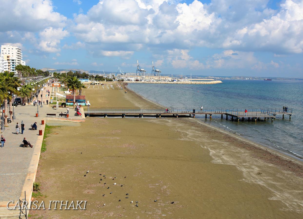 The White House Villa Larnaca Dış mekan fotoğraf