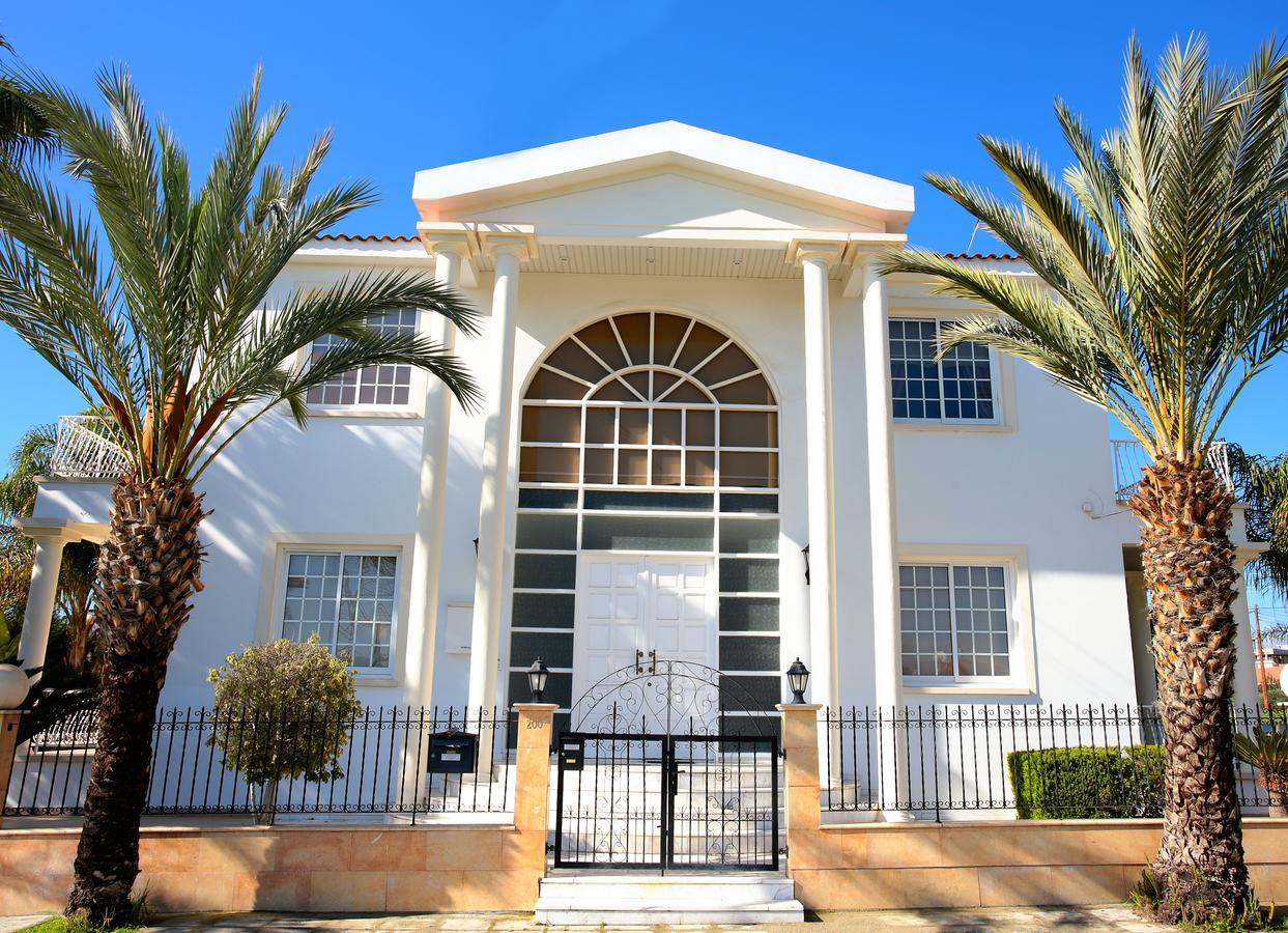 The White House Villa Larnaca Dış mekan fotoğraf