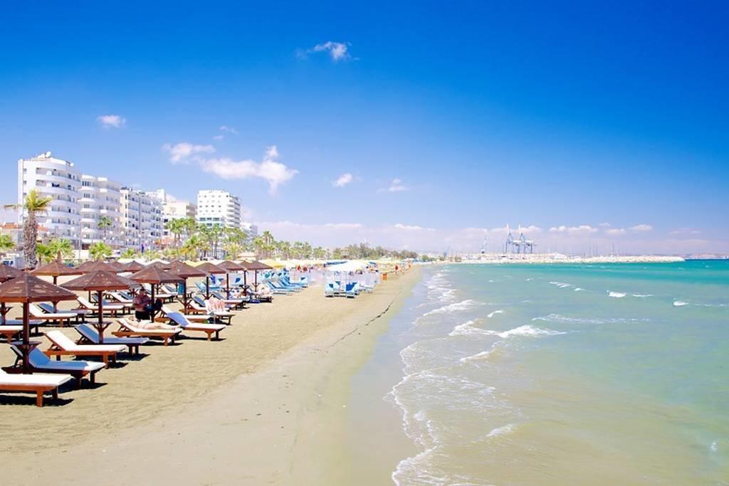 The White House Villa Larnaca Dış mekan fotoğraf
